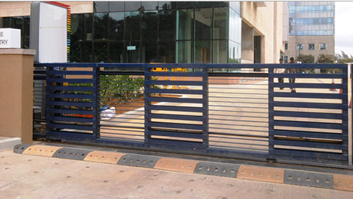 service-1 compound gate