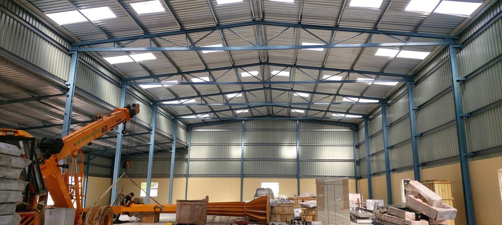 service-1 industrail